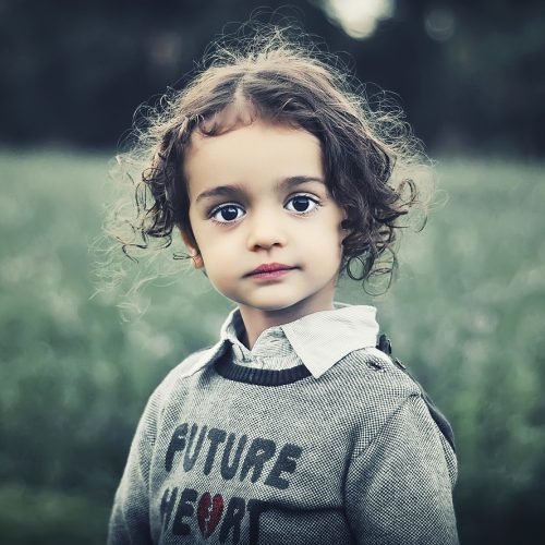 masking niñas autistas